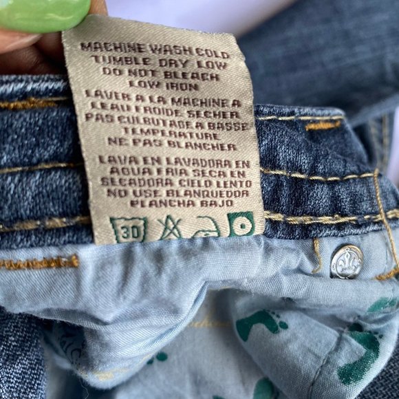 Mek Natal Denim Jeans SZ 25 - Picture 11 of 12